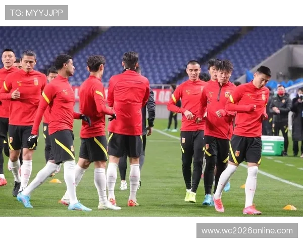 中国足球迎来新挑战 国足备战世预赛全力冲击世界杯