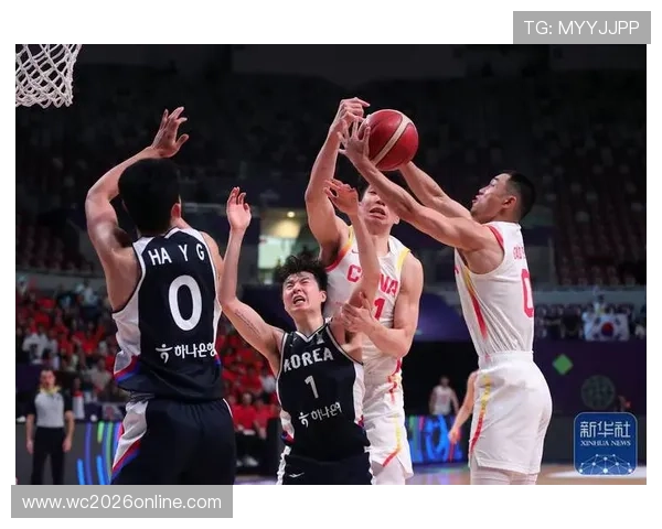 篮球世界杯中国队逆袭战胜强敌晋级四强创历史新高